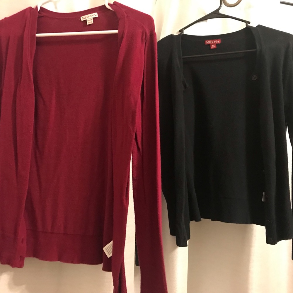 Cardigans